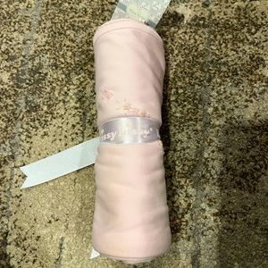 Kissy Kissy baby blanket